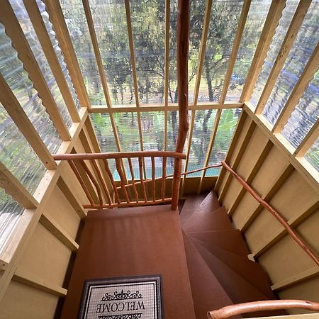 Volcano Eco Cabin & Eco Lodge Εξωτερικό φωτογραφία