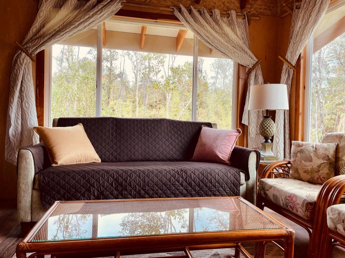 Volcano Eco Cabin & Eco Lodge Εξωτερικό φωτογραφία