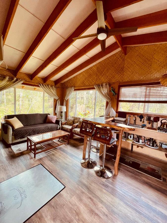 Volcano Eco Cabin & Eco Lodge Εξωτερικό φωτογραφία