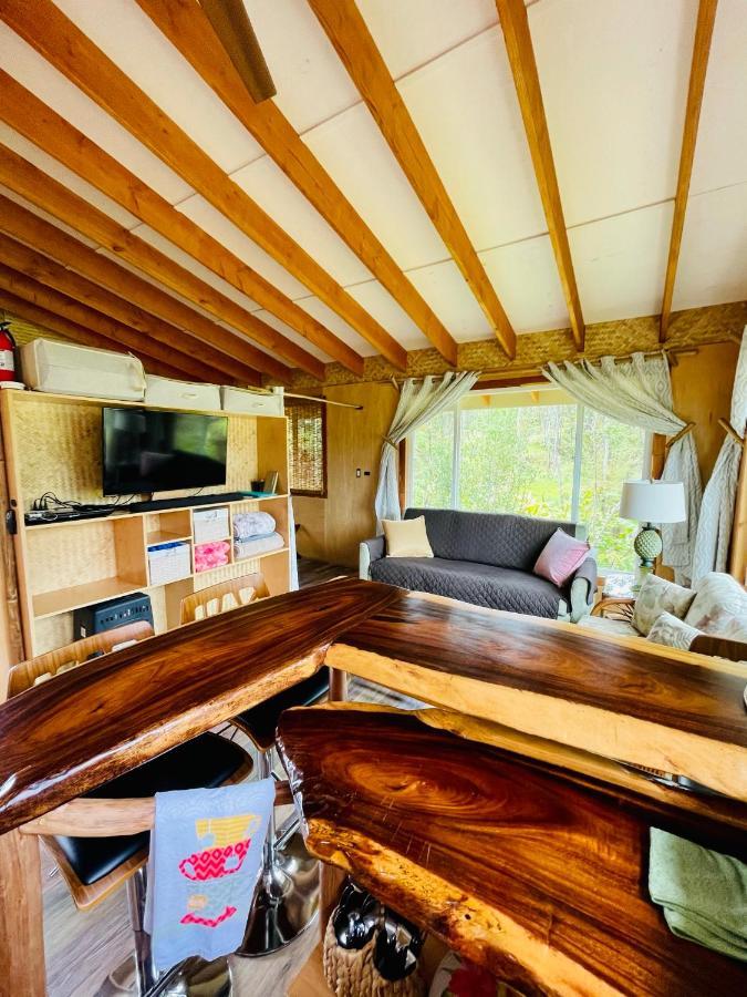 Volcano Eco Cabin & Eco Lodge Εξωτερικό φωτογραφία