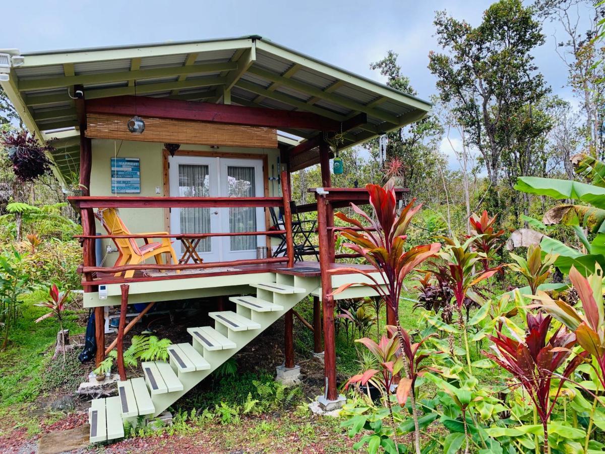 Volcano Eco Cabin & Eco Lodge Εξωτερικό φωτογραφία