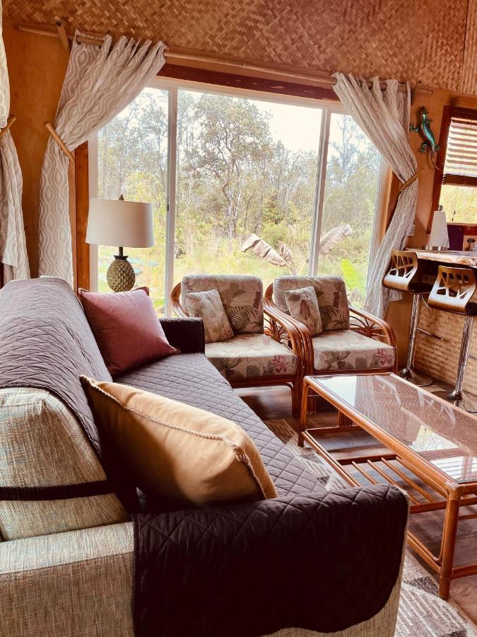Volcano Eco Cabin & Eco Lodge Εξωτερικό φωτογραφία