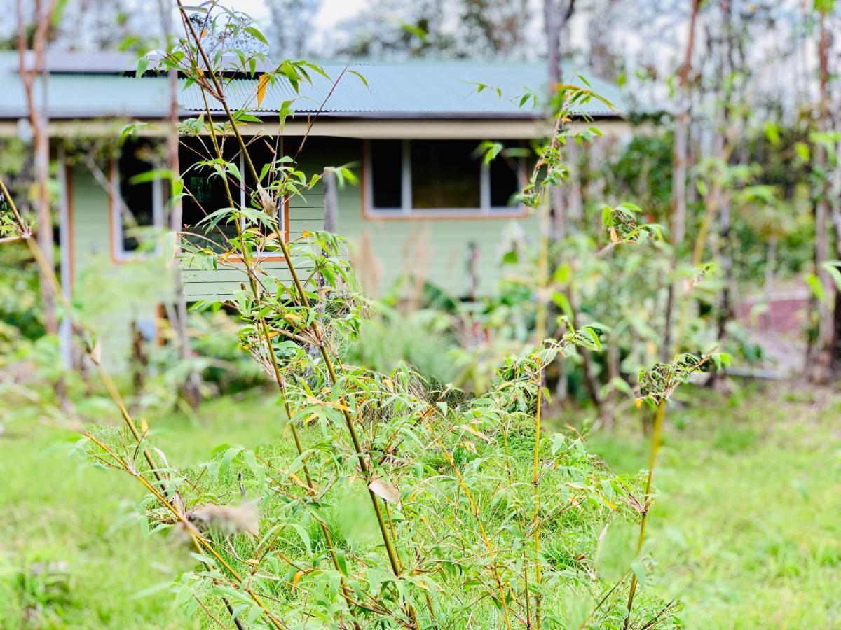 Volcano Eco Cabin & Eco Lodge Εξωτερικό φωτογραφία