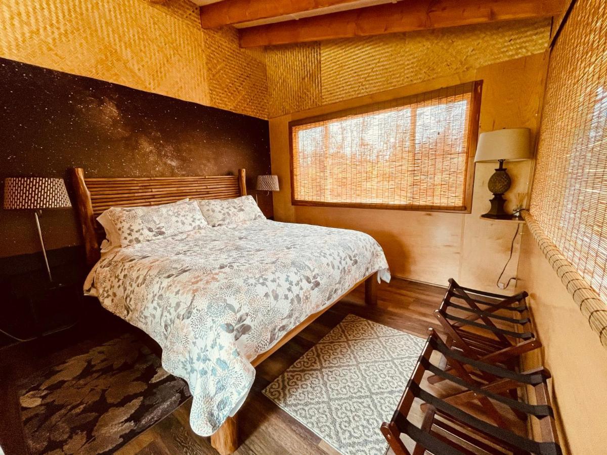 Volcano Eco Cabin & Eco Lodge Εξωτερικό φωτογραφία