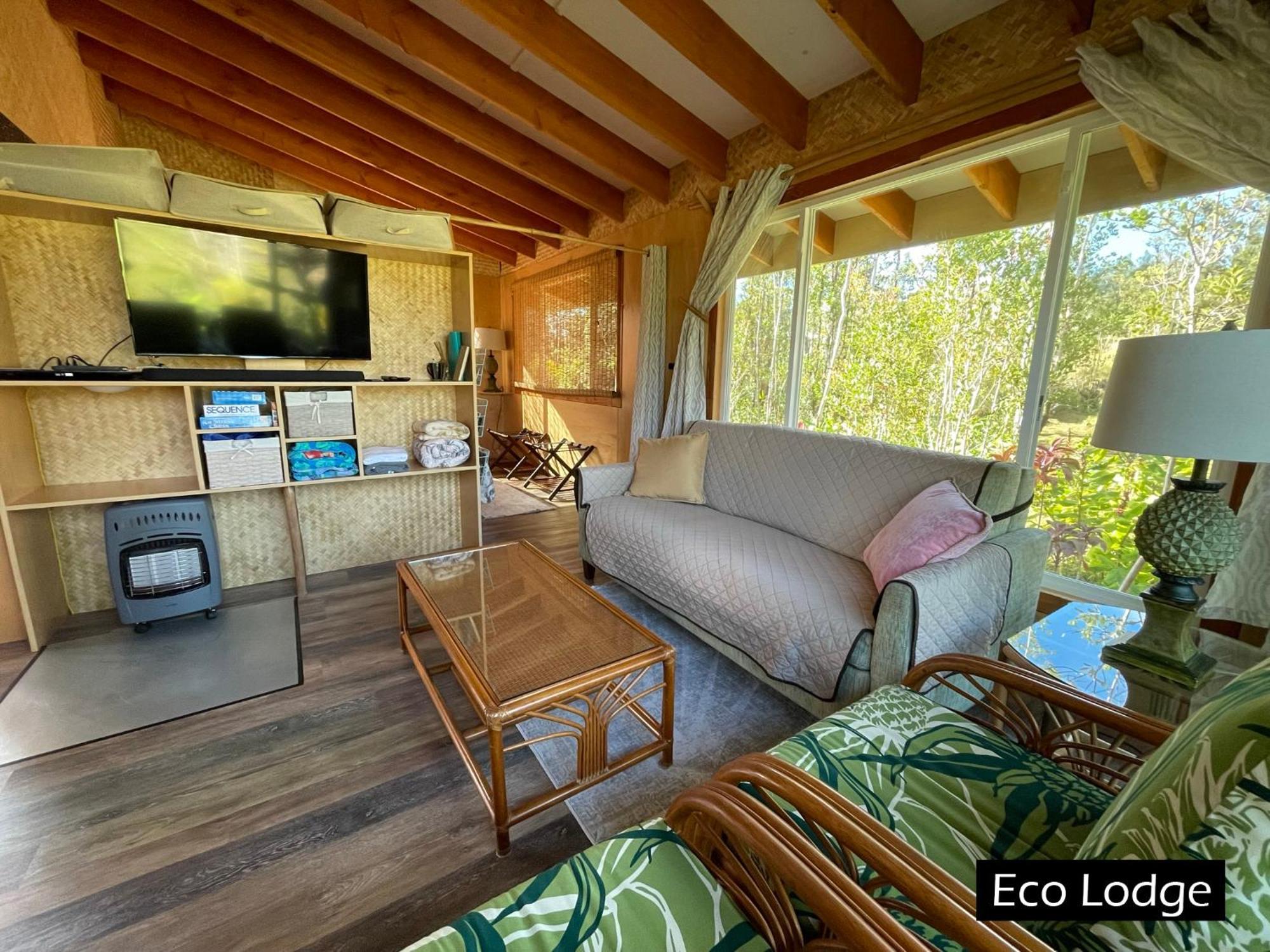 Volcano Eco Cabin & Eco Lodge Εξωτερικό φωτογραφία