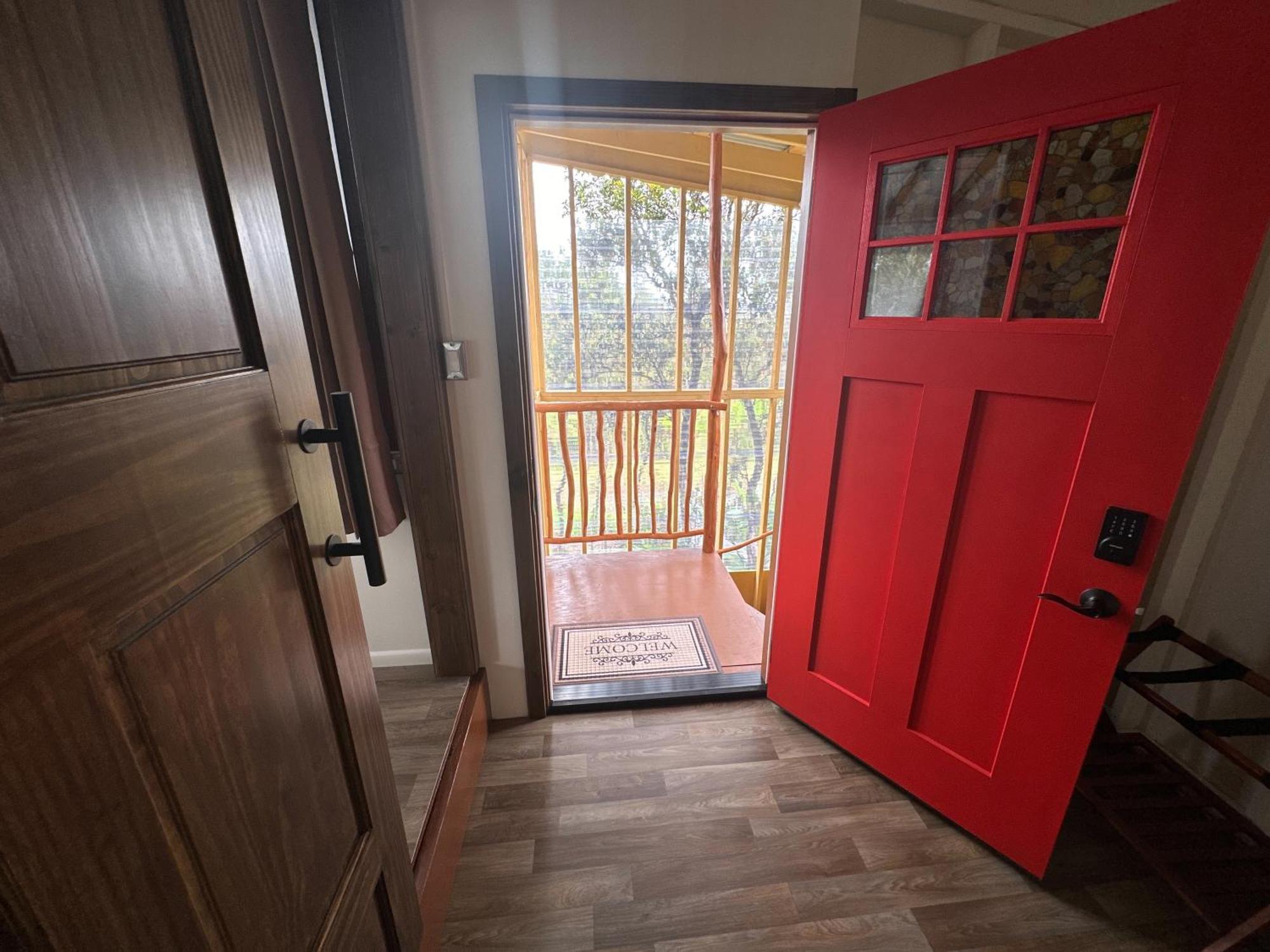 Volcano Eco Cabin & Eco Lodge Εξωτερικό φωτογραφία