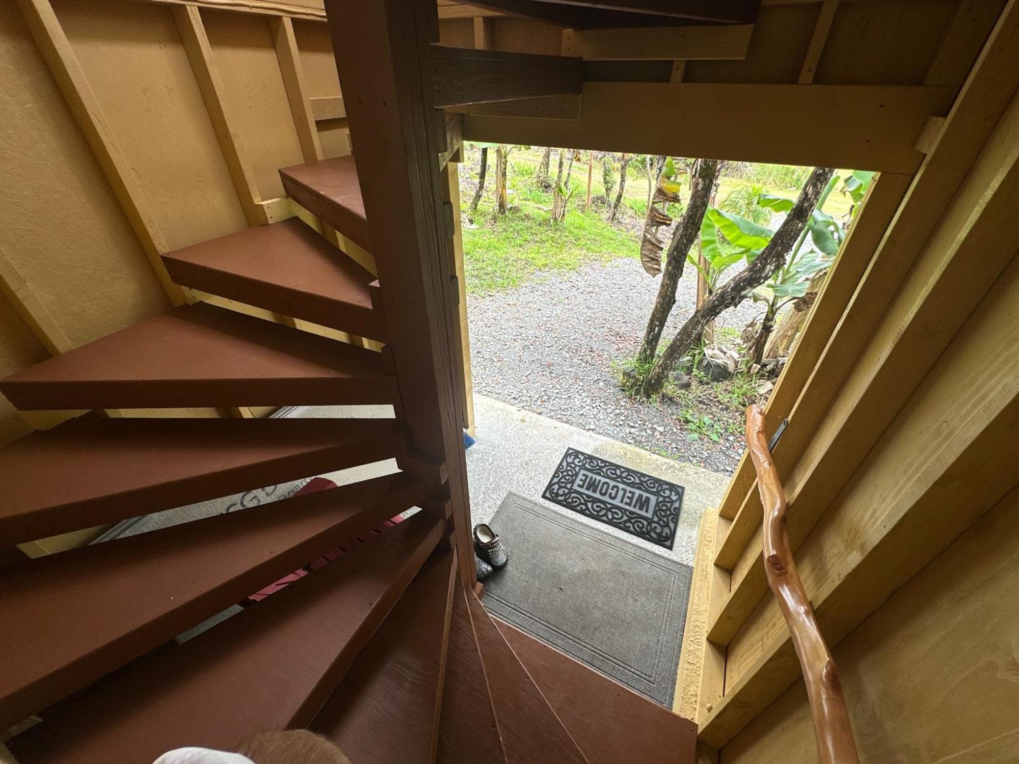Volcano Eco Cabin & Eco Lodge Εξωτερικό φωτογραφία