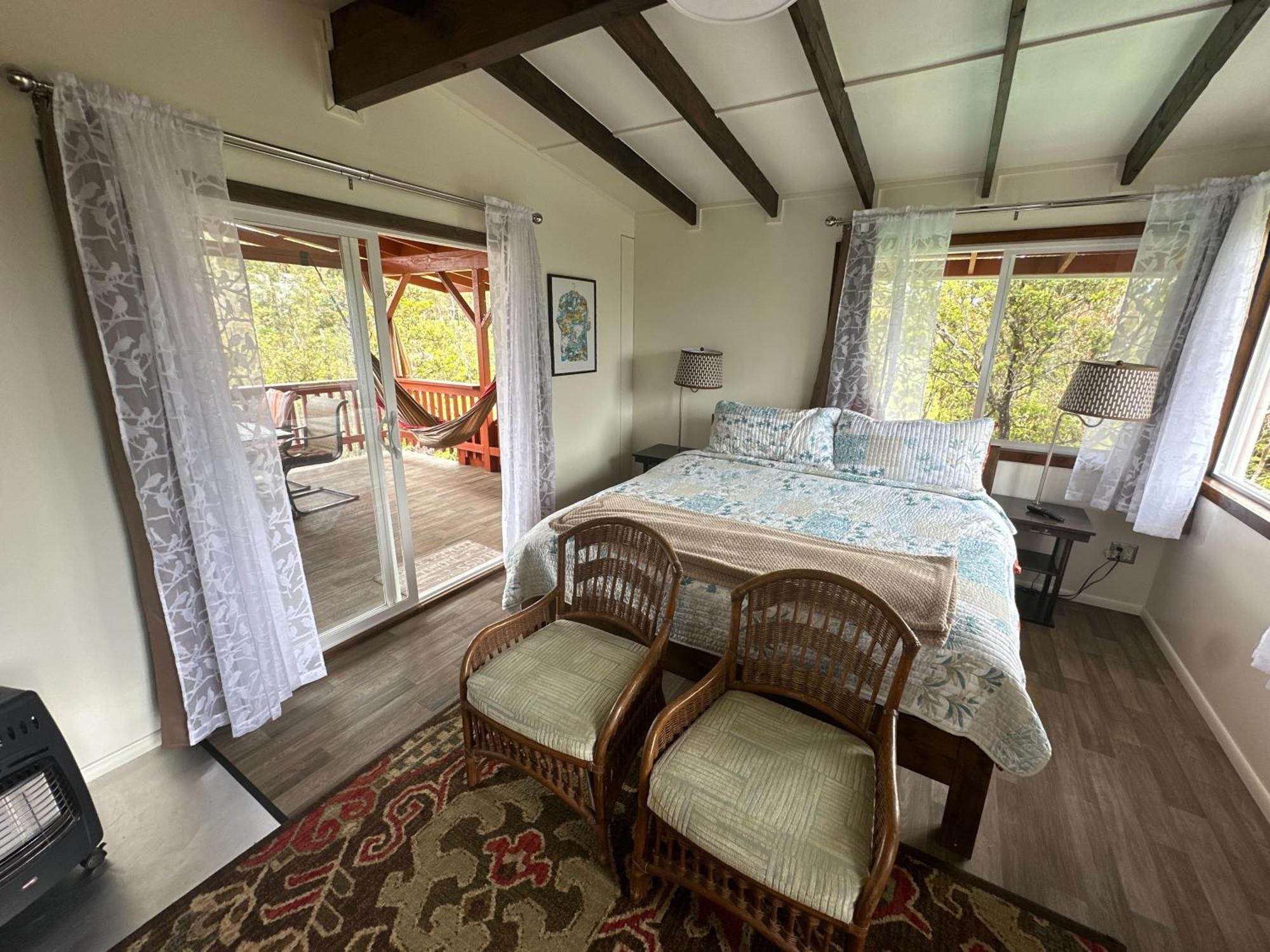 Volcano Eco Cabin & Eco Lodge Εξωτερικό φωτογραφία