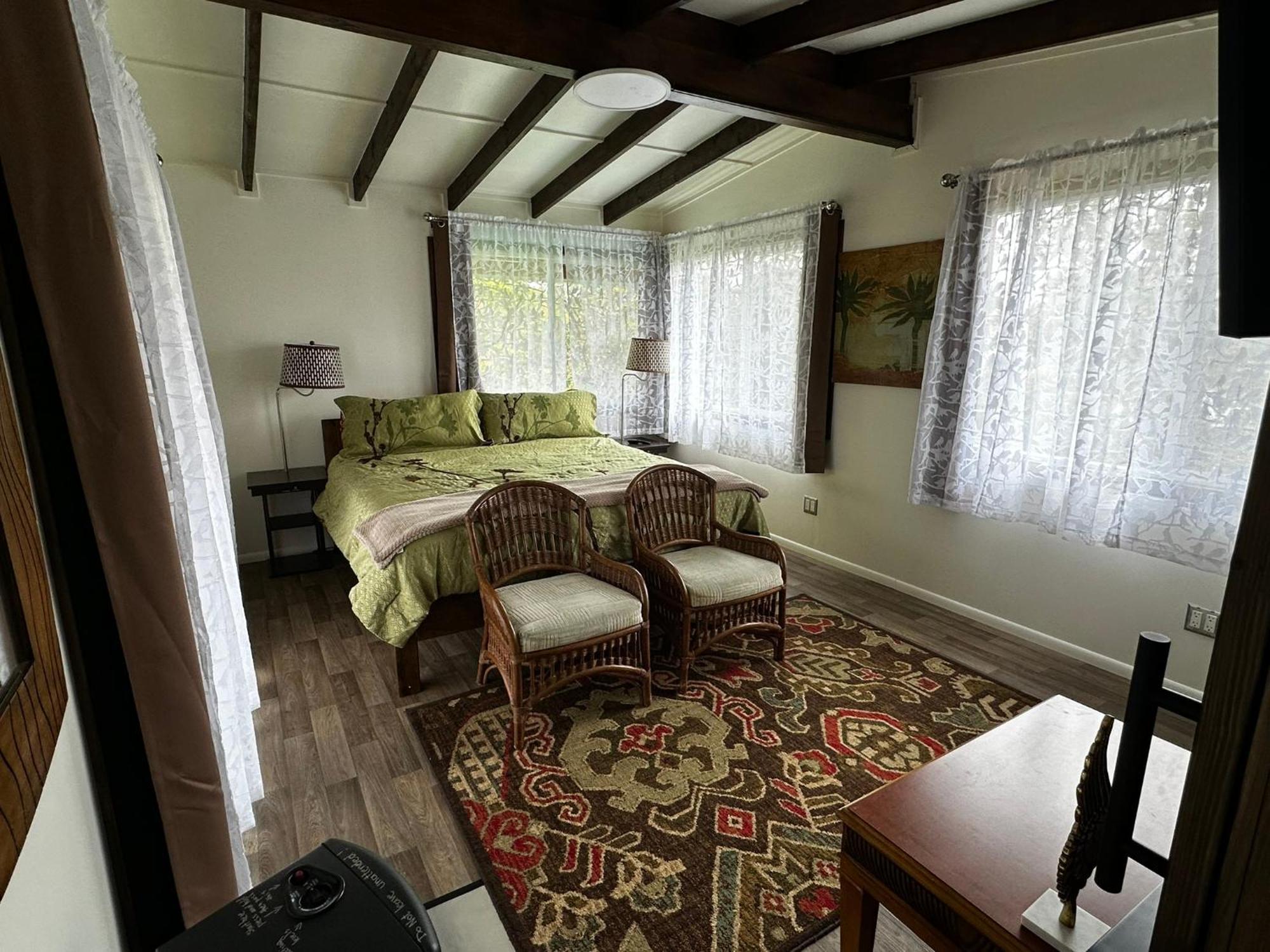 Volcano Eco Cabin & Eco Lodge Εξωτερικό φωτογραφία