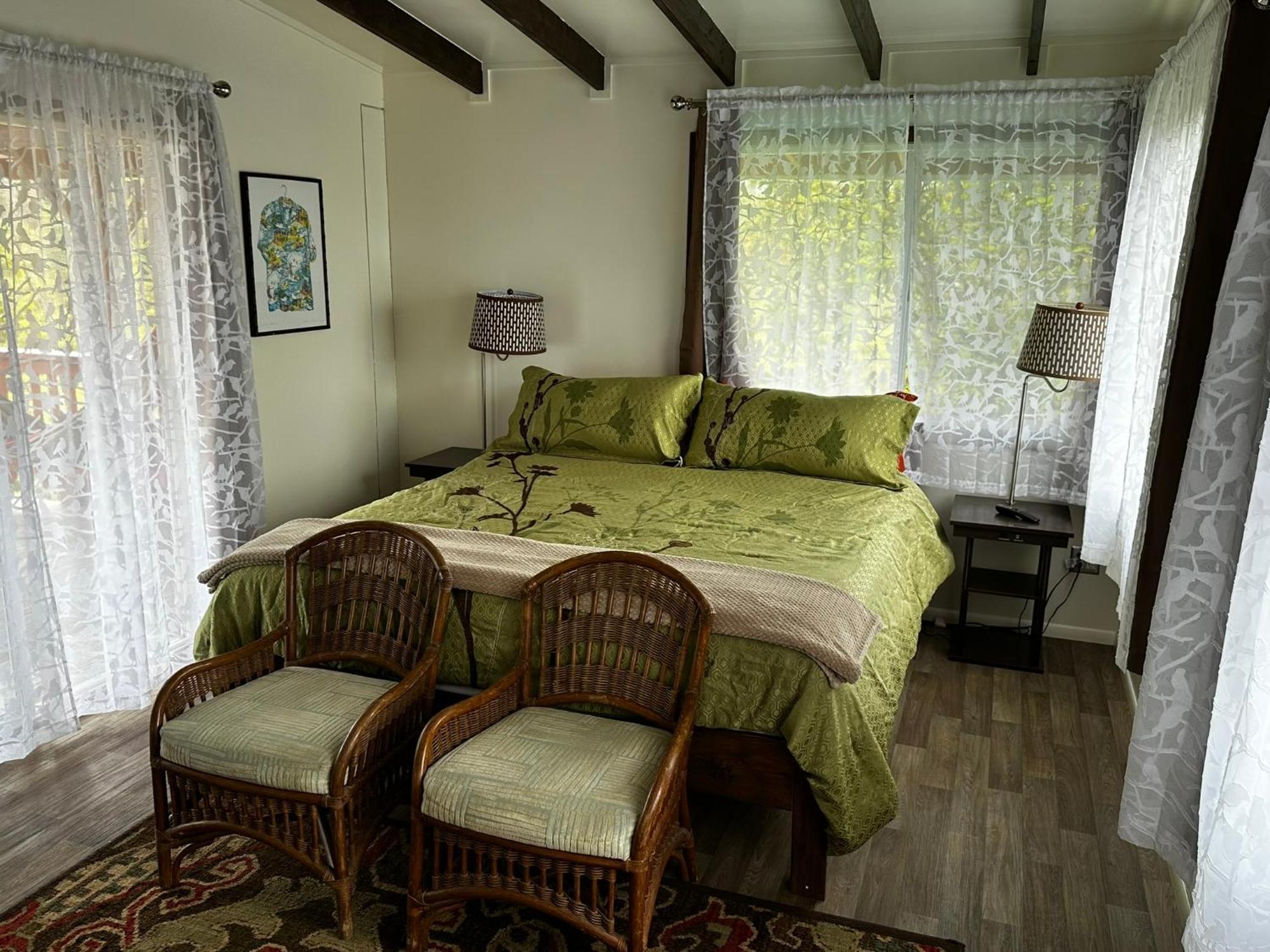 Volcano Eco Cabin & Eco Lodge Εξωτερικό φωτογραφία