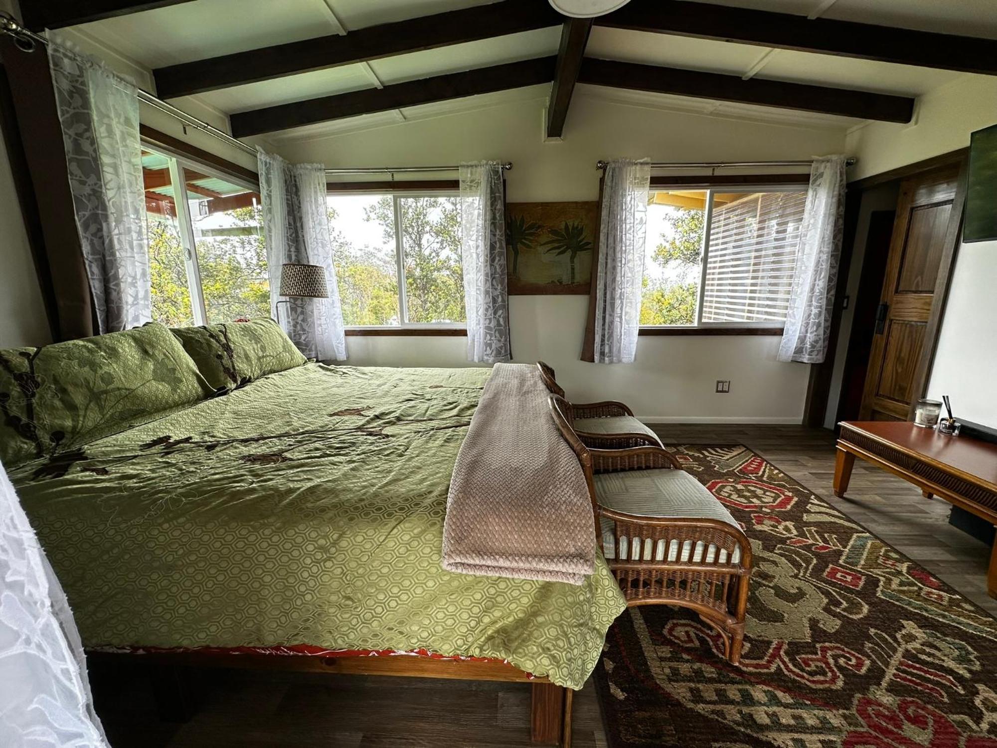 Volcano Eco Cabin & Eco Lodge Εξωτερικό φωτογραφία
