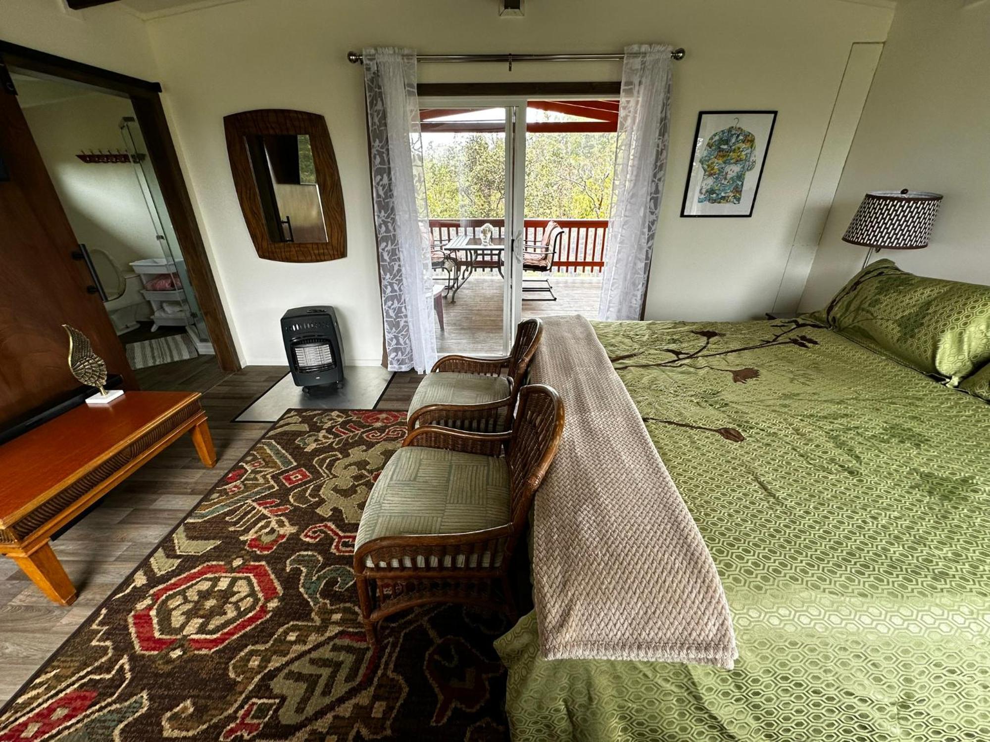 Volcano Eco Cabin & Eco Lodge Εξωτερικό φωτογραφία