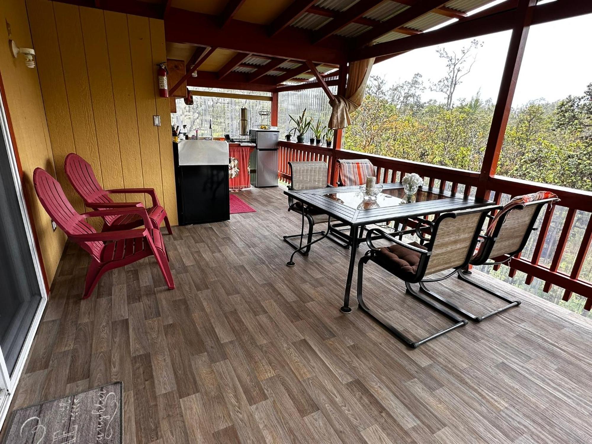 Volcano Eco Cabin & Eco Lodge Εξωτερικό φωτογραφία