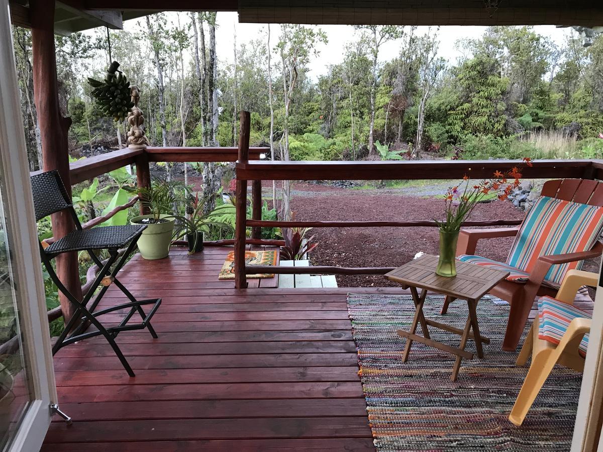 Volcano Eco Cabin & Eco Lodge Εξωτερικό φωτογραφία