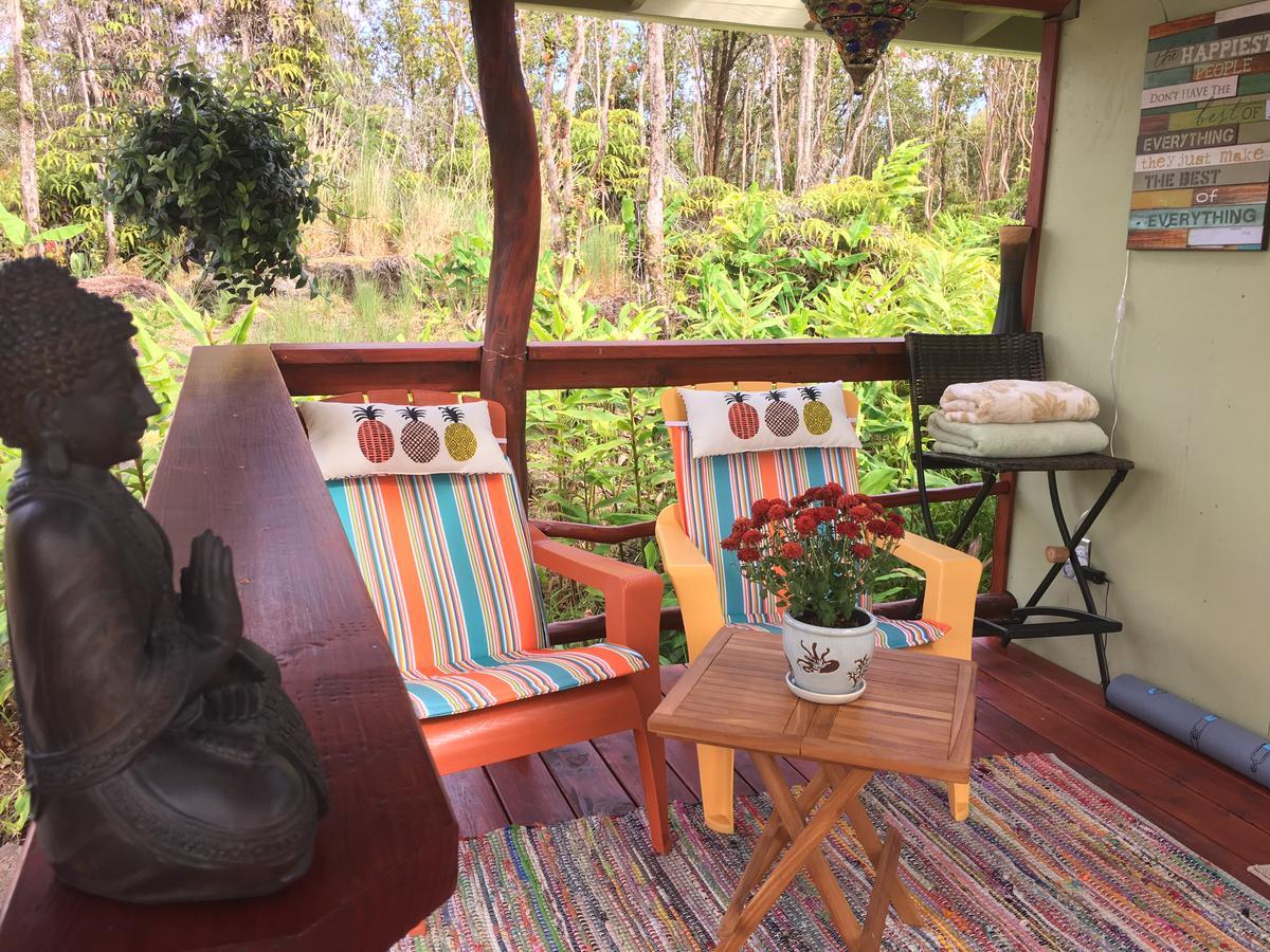 Volcano Eco Cabin & Eco Lodge Εξωτερικό φωτογραφία