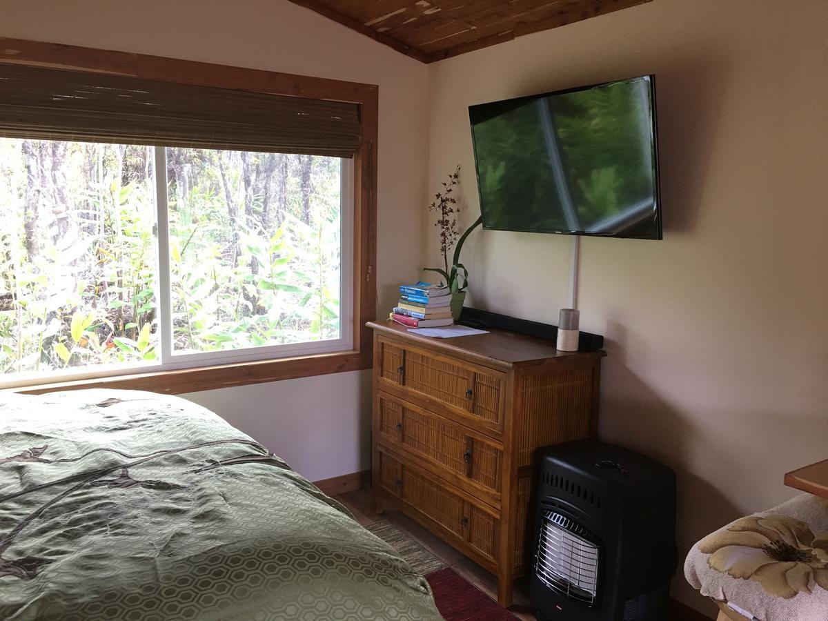 Volcano Eco Cabin & Eco Lodge Εξωτερικό φωτογραφία