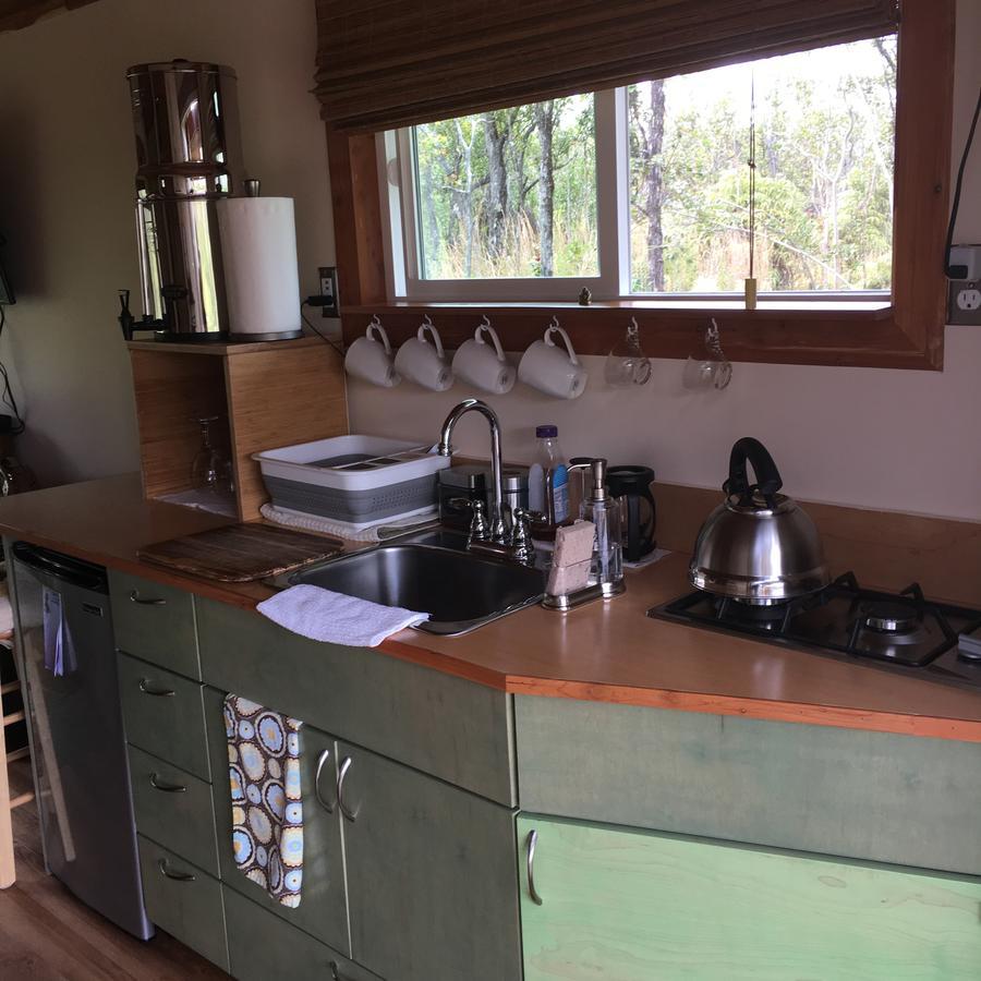 Volcano Eco Cabin & Eco Lodge Εξωτερικό φωτογραφία