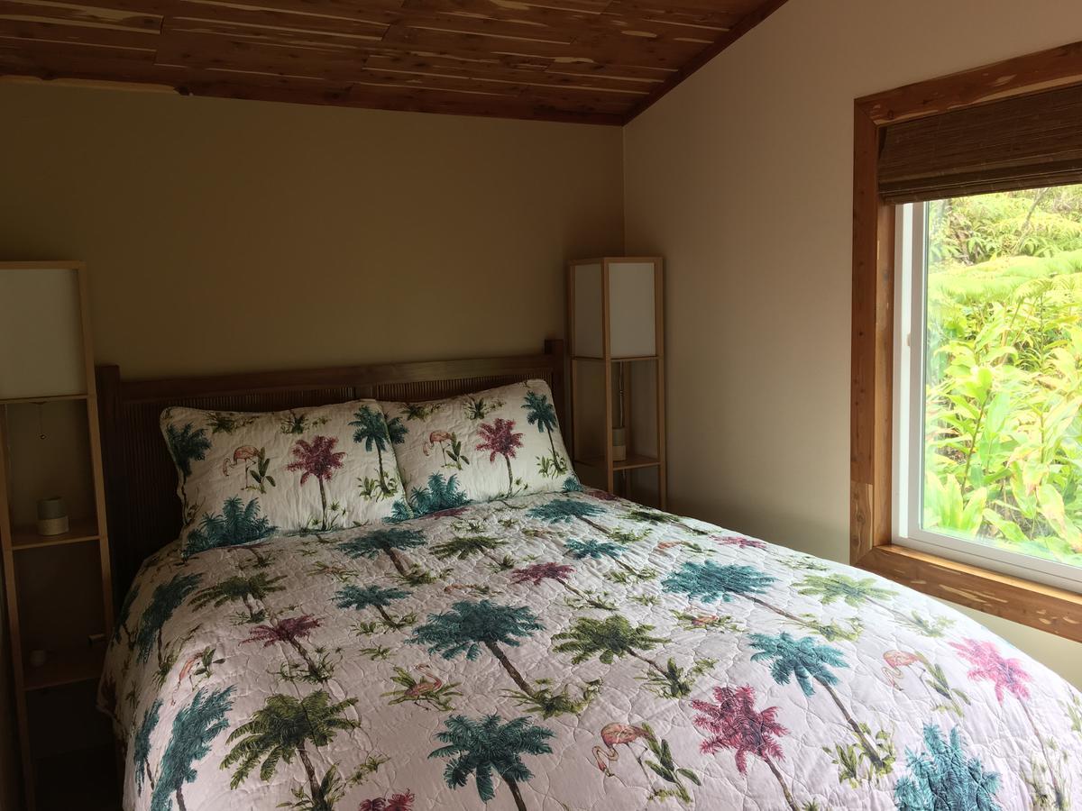 Volcano Eco Cabin & Eco Lodge Εξωτερικό φωτογραφία
