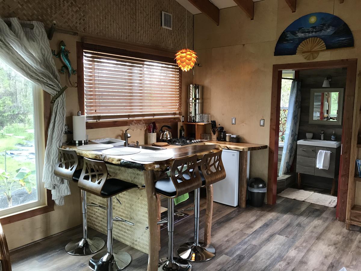 Volcano Eco Cabin & Eco Lodge Εξωτερικό φωτογραφία