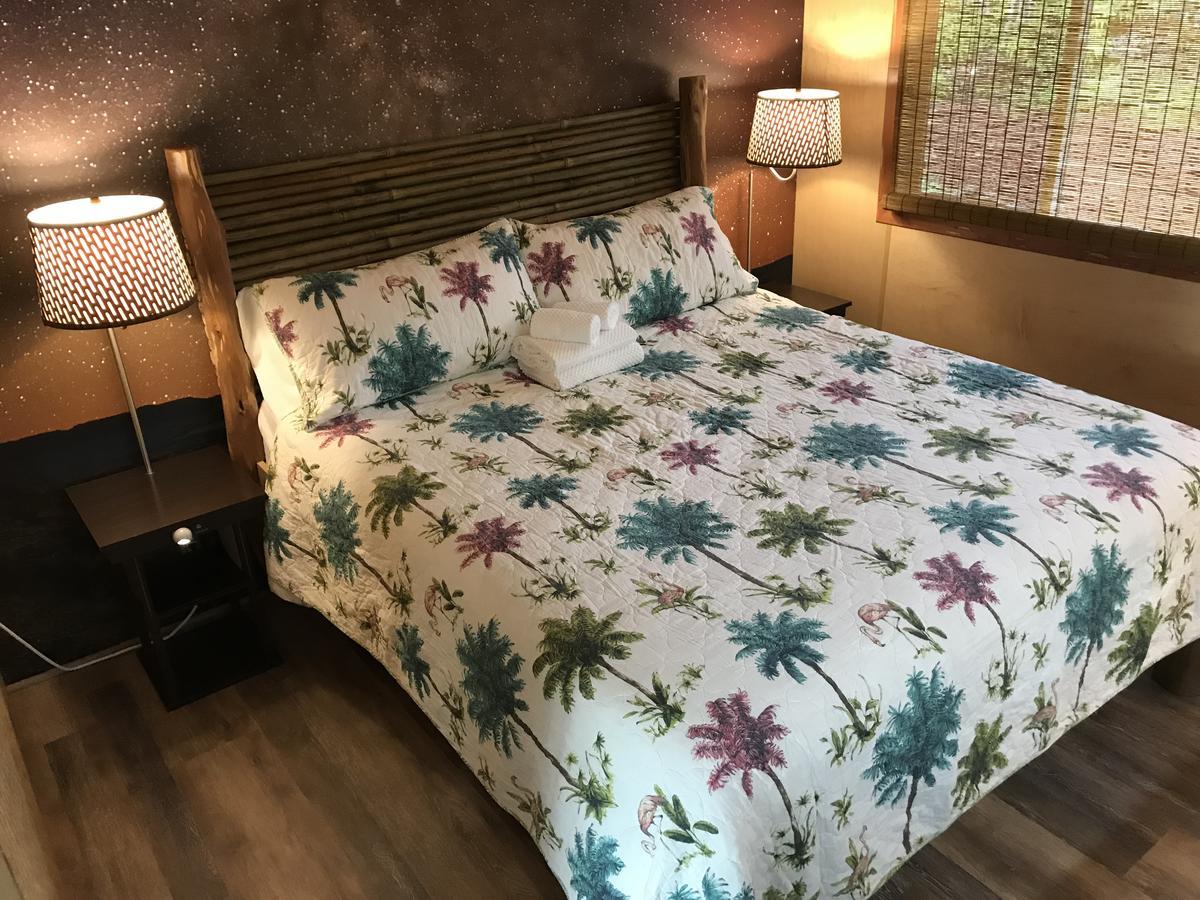 Volcano Eco Cabin & Eco Lodge Εξωτερικό φωτογραφία